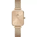 Daniel Wellington Ladies Watch Square Unitone DW00100484