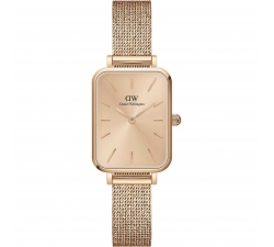 Daniel Wellington Ladies Watch Square Unitone DW00100484