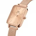 Daniel Wellington Ladies Watch Square Unitone DW00100484