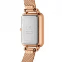 Daniel Wellington Damenuhr Square Unitone DW00100484