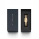 Daniel Wellington Damenuhr Square Unitone DW00100485