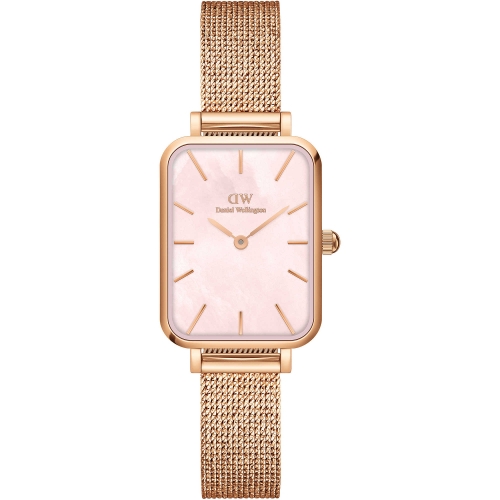 Orologio Donna Daniel Wellington Quadro Melrose DW00100510