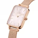 Orologio Donna Daniel Wellington Quadro Melrose DW00100510