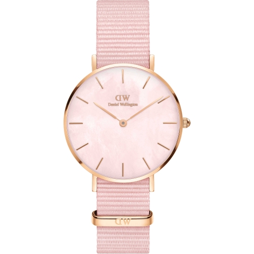 Daniel Wellington Damenuhr Petite Coral DW00100515