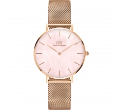 Daniel Wellington Ladies Watch Petite Pearl DW00100516