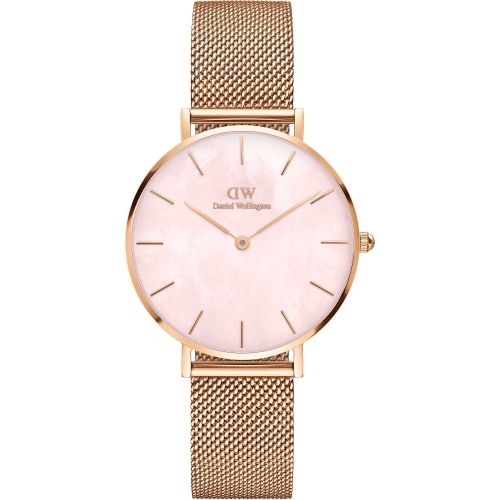 Daniel Wellington Damenuhr Petite Pearl DW00100516