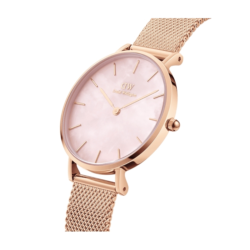 Daniel Wellington Ladies Watch Petite Pearl DW00100516