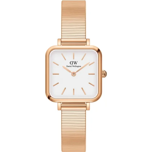 Daniel Wellington Damenuhr Quadro Studio DW00100517