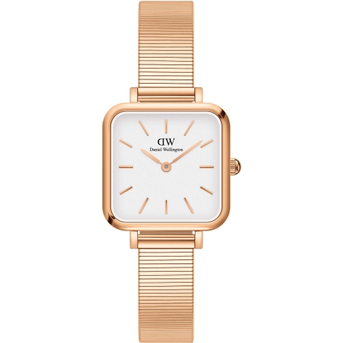 Daniel Wellington Women&#39;s Watch Quadro Studio DW00100517