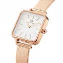 Daniel Wellington Damenuhr Quadro Studio DW00100517