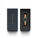 Daniel Wellington Damenuhr Quadro Studio DW00100520