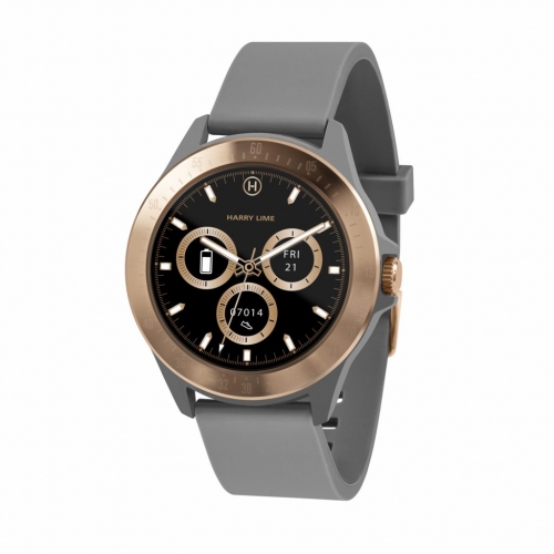 Unisex-Smartwatch Harry Lime HA07-2008