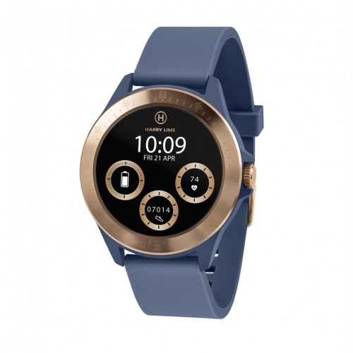 Unisex-Smartwatch Harry Lime HA07-2012