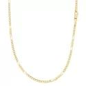 Collana Uomo Oro Giallo GL100382