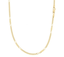 Collana Uomo Oro Giallo GL100382