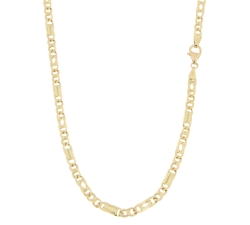 Collana Uomo Oro Giallo GL100388