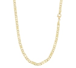 Herren-Halskette aus Gelbgold GL100388