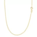 Collana Uomo Oro Giallo GL100389