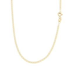 Collana Uomo Oro Giallo GL100389