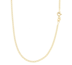 Men's Yellow Gold Necklace GL100389