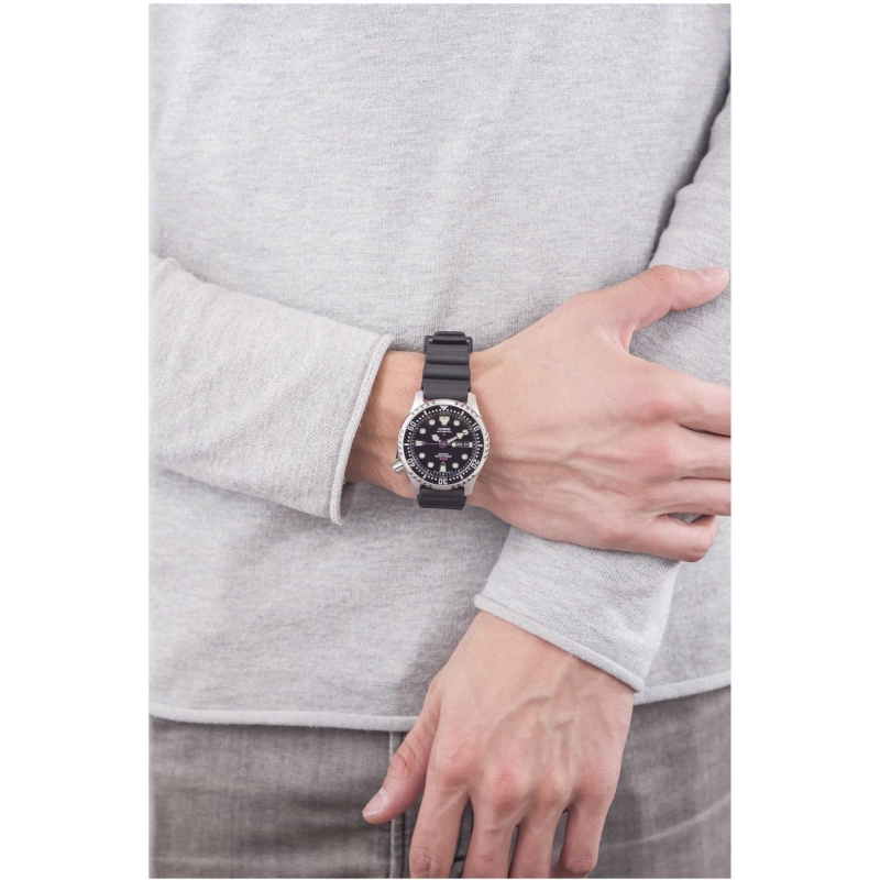 CITIZEN Men's NY0040-09E Promaster Automatic Watch CITIZEN Men's NY0040-09E Promaster Automatic Watch