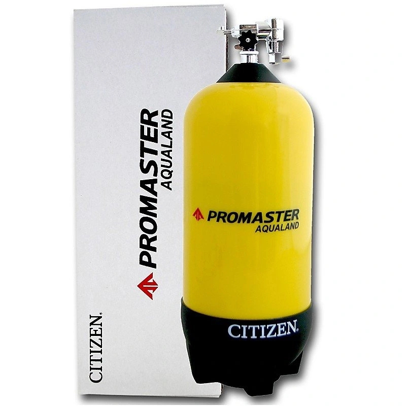 Citizen NY0100-50X Promaster Diver's Super Titanium Herrenuhr
