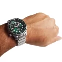 Citizen NY0100-50X Promaster Diver's Super Titanium men's watch