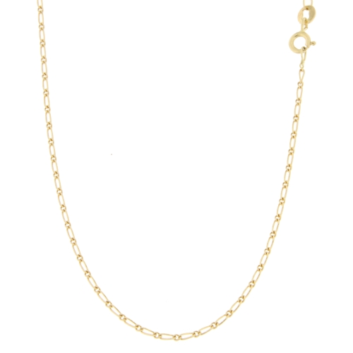 Collana Uomo Oro Giallo GL100402