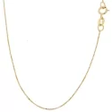 Collana Unisex Oro Rosa GL100414