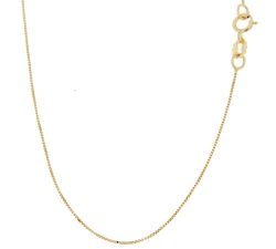 Collana Unisex Oro Rosa GL100414