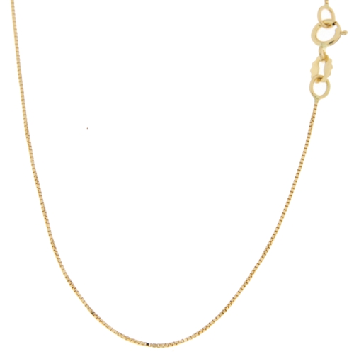 Unisex Rose Gold Necklace GL100414