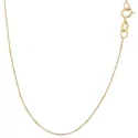 Unisex Rose Gold Necklace GL100419