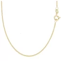 Collana Unisex Oro Giallo GL100421