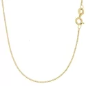 Collana Unisex Oro Giallo GL100431