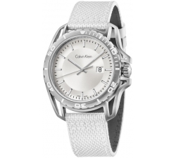 CALVIN KLEIN EARTH Herrenuhr K5Y31VK6 