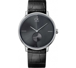 CALVIN KLEIN ACCENT Herrenuhr K2Y211C3 
