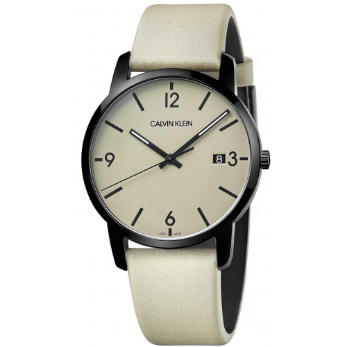 CALVIN KLEIN CITY Men's Watch K2G2G4GK 