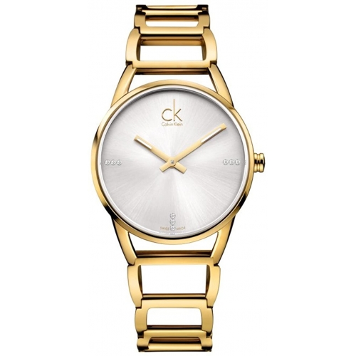 Orologio Donna CALVIN KLEIN STATELY K3G2352W 