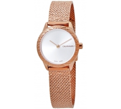 CALVIN KLEIN MINIMAL Damenuhr K3M23U26 