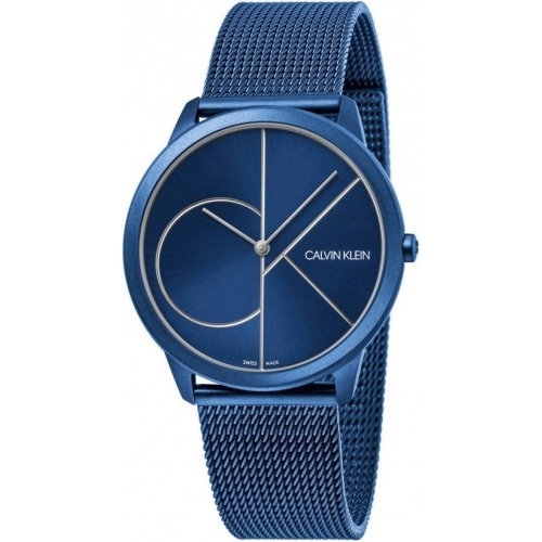 CALVIN KLEIN MINIMAL Herrenuhr K3M51T5N 