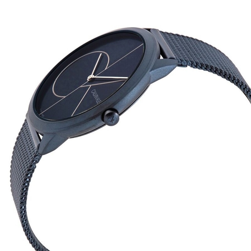 Orologio Uomo CALVIN KLEIN MINIMAL K3M51T5N GioielleriaLucchese