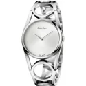 CALVIN KLEIN ROUND Ladies Watch K5U2S146 