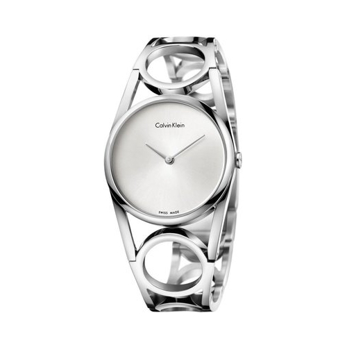 CALVIN KLEIN ROUND Ladies Watch K5U2S146 