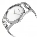 CALVIN KLEIN ROUND Ladies Watch K5U2S146 