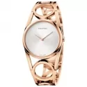 CALVIN KLEIN ROUND Ladies Watch K5U2S646 