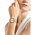 CALVIN KLEIN RUNDE Damenuhr K5U2S646 