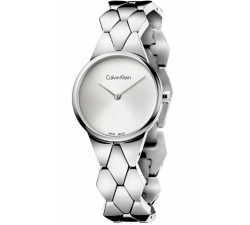 CALVIN KLEIN Women's Watch SNAKE K6E23146 