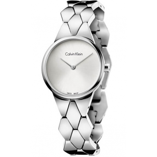 CALVIN KLEIN Women's Watch SNAKE K6E23146 