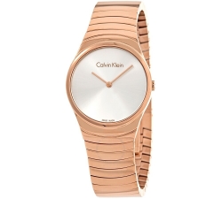 CALVIN KLEIN WHIRL Damenuhr K8A23646 