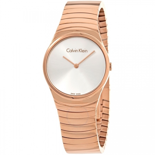 CALVIN KLEIN WHIRL Damenuhr K8A23646 